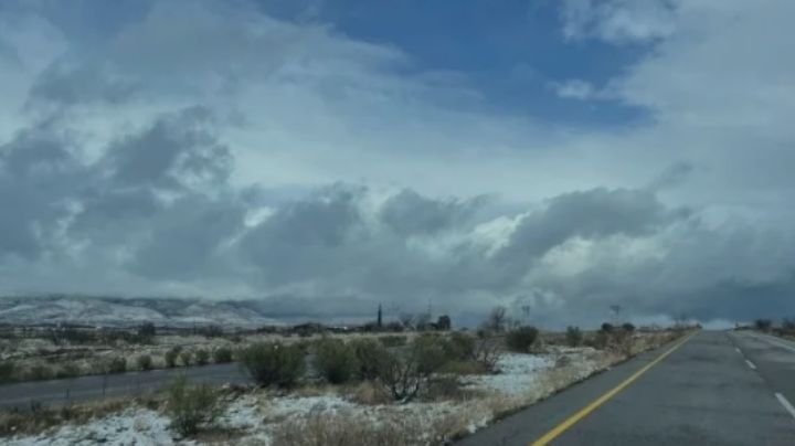 Primera tormenta invernal de la temporada en el país afectará a Sonora este fin de semana