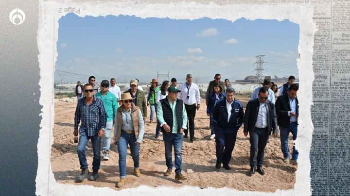 Gallardo supervisa avance de Puente Logistik III: 'fortalecerá conectividad en SLP'