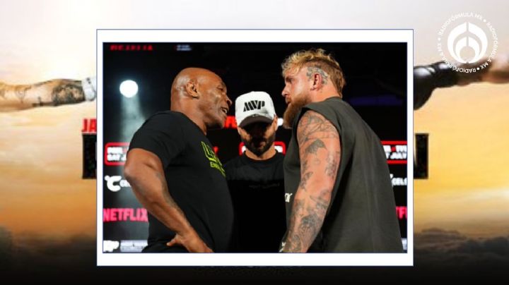 ¡Round 1! Jake Paul noquea a Mike Tyson económicamente, el ‘Influencer’ ganará más por la pelea