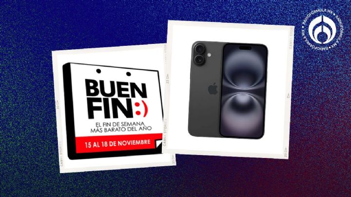 Buen Fin: en esta tienda venden más barato el iPhone 16, el más nuevo y con la mejor cámara