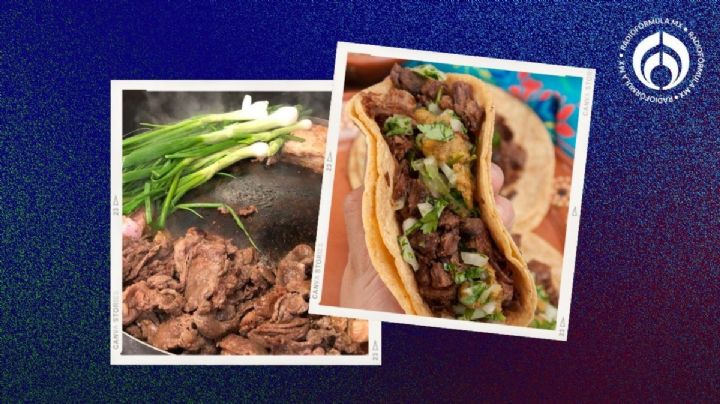 Chef revela secreto en la receta de los tacos de suadero para que te queden deliciosos