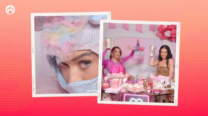 Katy Perry ya 'paga predial': será invitada en Pinky Promise... y las redes estallan