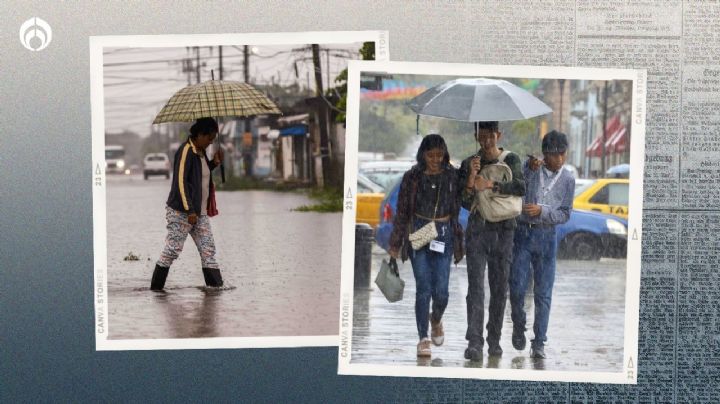 Tormenta tropical 'Sara' casi llega a México: Quintana Roo y Yucatán se 'empaparán' con lluvias