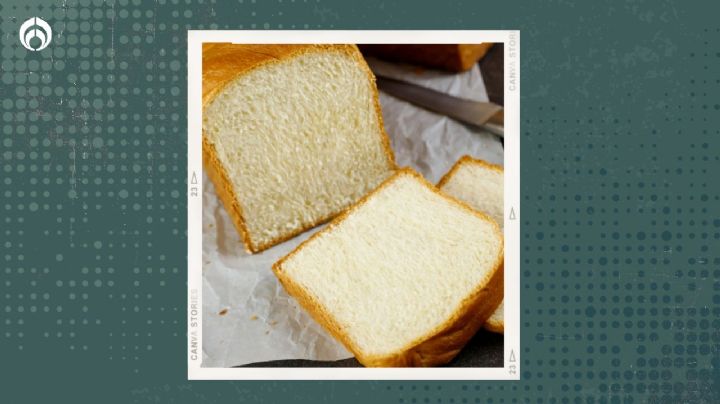 El pan de caja con masa madre, harina de trigo y centeno y 'palomita' de Profeco