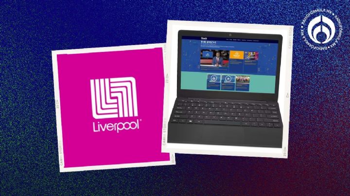 Buen Fin 2024 en Liverpool: remata laptop ultradelgada ideal para la escuela o trabajo