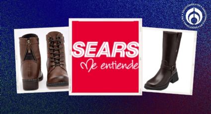 Buen Fin 2024: Sears tiene estas 5 cómodas botas de Levi's con descuento de hasta el 50%