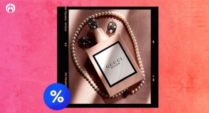 Avon remata perfume que huele idéntico a Bloom de Gucci; dura horas y es elegante