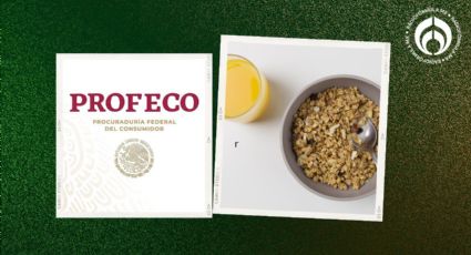 El cereal saludable que cuesta menos de 25 ‘pesitos’ con el visto bueno de la Profeco