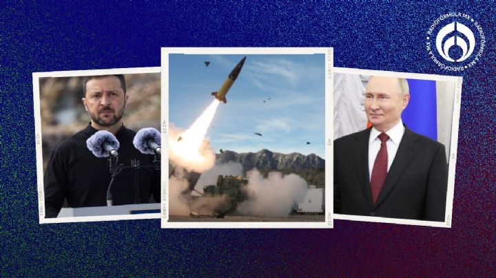 Las nuevas armas de Ucrania: así son los cohetes de EU que usarán contra Rusia