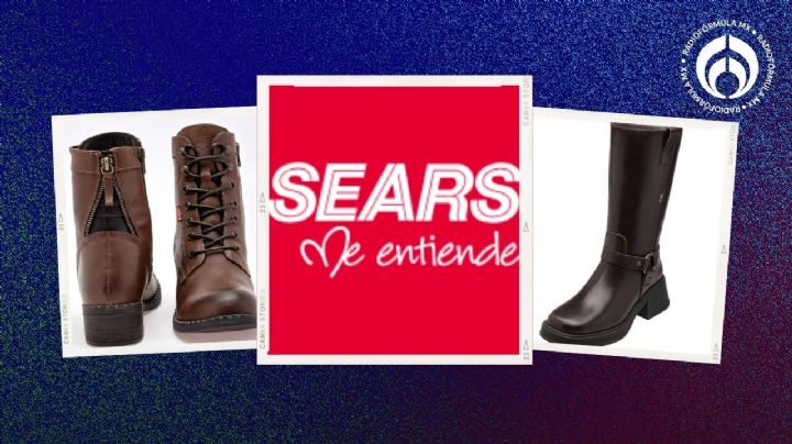 Buen Fin 2024: Sears tiene estas 5 cómodas botas de Levi's con descuento de hasta el 50%