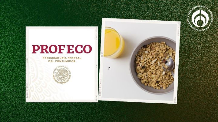 El cereal saludable que cuesta menos de 25 ‘pesitos’ con el visto bueno de la Profeco