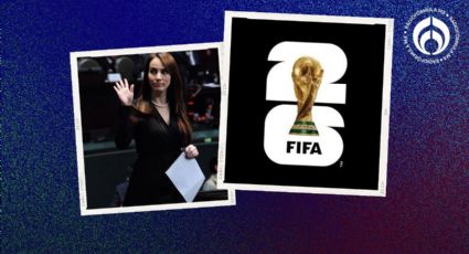 Mundial 2026 en México: llevar la fiesta del futbol a las calles, la apuesta de Gaby Cuevas