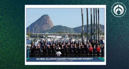 FOTO ‘del recuerdo’ en el G20: esta es la imagen oficial de la Cumbre con Sheinbaum y mandatarios