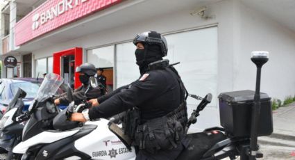 Refuerzan vigilancia en cajeros para un Buen Fin 2024 seguro en Tamaulipas