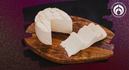 El queso panela orgánico poco conocido que es saludable y con ‘palomita’ de la Profeco