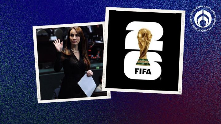 Mundial 2026 en México: llevar la fiesta del futbol a las calles, la apuesta de Gaby Cuevas