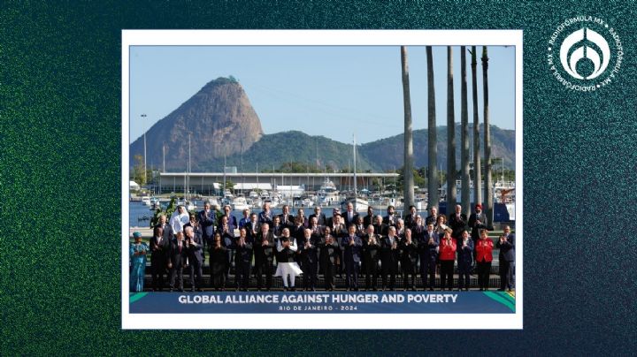 FOTO ‘del recuerdo’ en el G20: esta es la imagen oficial de la Cumbre con Sheinbaum y mandatarios