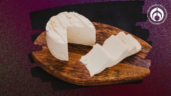 El queso panela orgánico poco conocido que es saludable y con ‘palomita’ de la Profeco