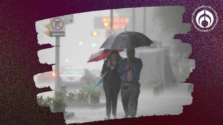 Adiós, puente... hola, lluvias: Pronostican 'tormentones' en estos 13 estados para mañana