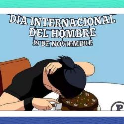 Memes por el Día Internacional del Hombre y ¿por qué se celebra hoy 19 de noviembre?