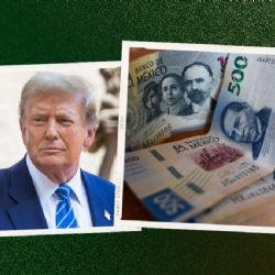 Ya basta, Trump: Moody’s ve menor crecimiento de economía en México para 2025