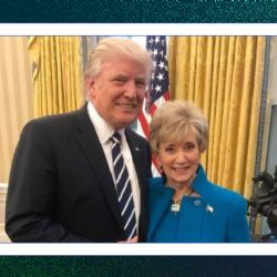 Sorpresita de Trump: Linda McMahon, magnate de la WWE, encabezará ¡Secretaría de Educación!