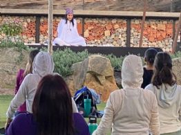 Así fue el 'Wellness Fest' en Todos Santos, conexión, bienestar y naturaleza en BCS