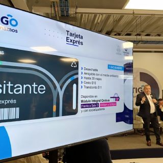 'Tarjeta exprés' del transporte de Querétaro: este es su costo y los viajes que puedes realizar