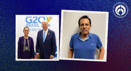 El Mayo Zambada: Sheinbaum pide a Biden en G20 entregar datos sobre la captura