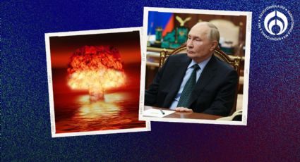 Putin lanza advertencia a EU... e incluye el uso de armas nucleares de Rusia