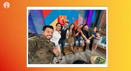 Integrante de 'Sale el Sol', despedida hace un año, regresa al matutino para levantar el rating