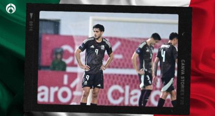 ¡Hay gol de visitante! Esto necesita México para eliminar a Honduras de Nations League