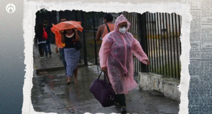 Frente frío 10 'se enoja' con lluvias muy fuertes, heladas, vientos de 100 km/h y nieve