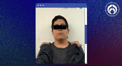 Capturan en el Edomex a Brayhan 'N', acusado de pornografía infantil