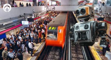 ¿Robo en el Metro de la CDMX? Los mejores tips de la IA para evitarlos