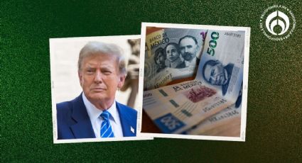 Ya basta, Trump: Moody’s ve menor crecimiento de economía en México para 2025