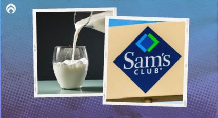 Sam´s Club: el paquete de 12 leches con aval de Profeco y que no caen mal al estomago por $263