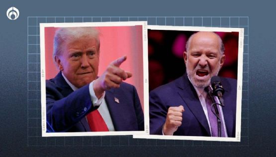 El equipo de Trump: el banquero Howard Lutnick será su secretario de Comercio