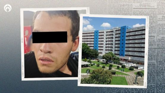 Así es el Hospital Psiquiátrico Fray Bernardino donde llevarán a joven que apuñaló en el Metro