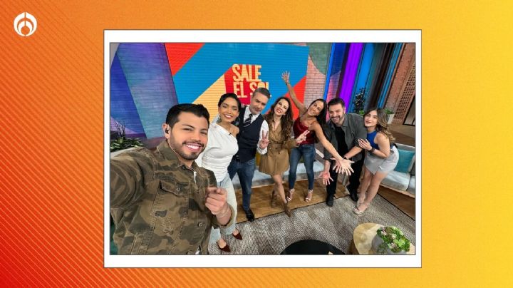 Integrante de 'Sale el Sol', despedida hace un año, regresa al matutino para levantar el rating