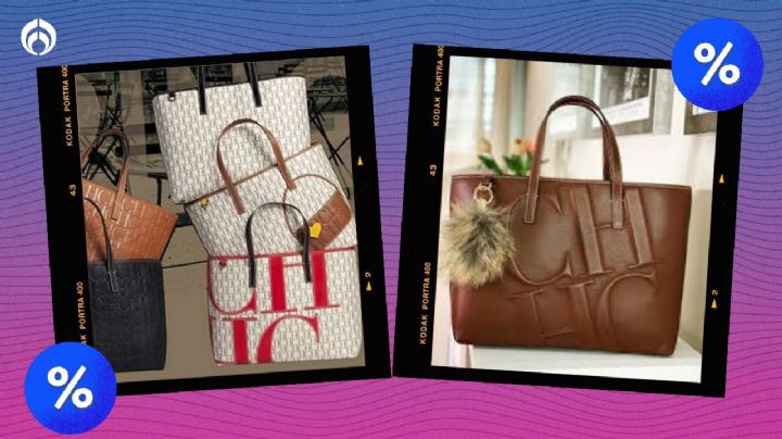 La tienda secreta para comprar bolsas y ropa de lujo originales Carolina Herrera al 50% de descuento