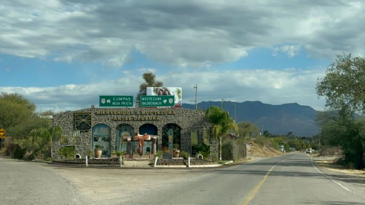 Advierten por arribo del frente frío número 11 a Sonora