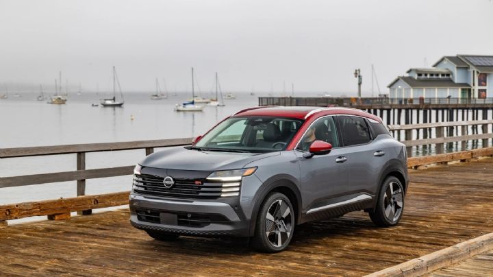 Nissan Kicks 2025 ya en México, te revelamos todos los detalles