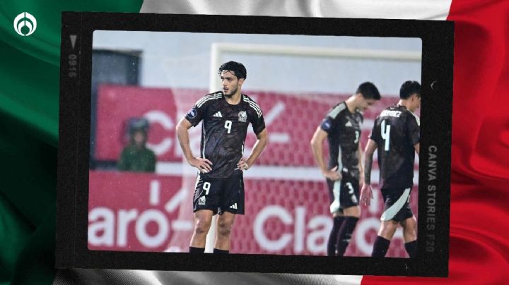 ¡Hay gol de visitante! Esto necesita México para eliminar a Honduras de Nations League