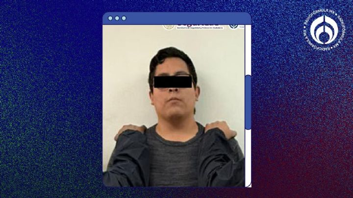 Capturan en el Edomex a Brayhan 'N', acusado de pornografía infantil