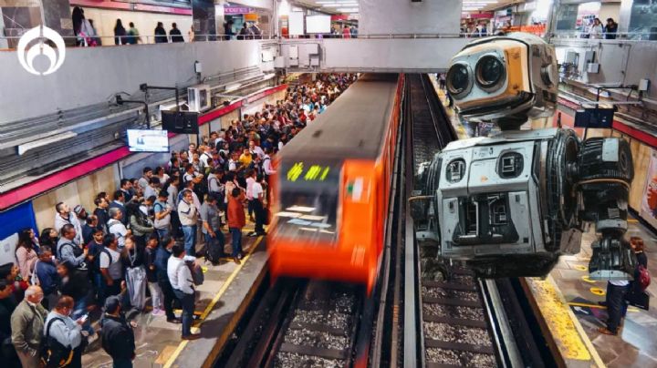 ¿Robo en el Metro de la CDMX? Los mejores tips de la IA para evitarlos