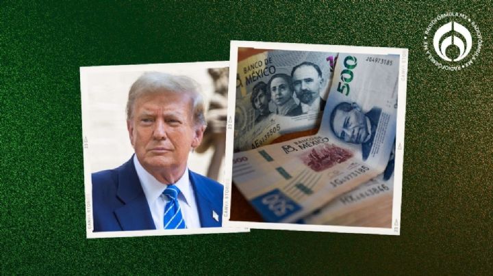 Ya basta, Trump: Moody’s ve menor crecimiento de economía en México para 2025