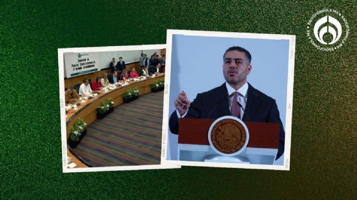 Comisiones de Diputados aprueban ‘Súper Secretaría’ de Harfuch; pasa al Pleno