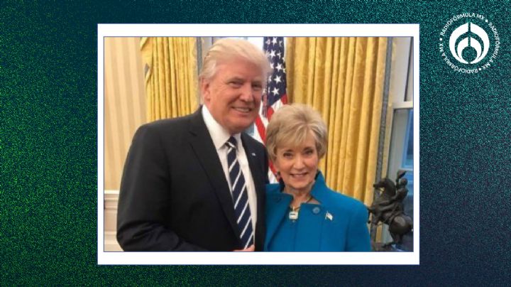 Sorpresita de Trump: Linda McMahon, magnate de la WWE, encabezará ¡Secretaría de Educación!