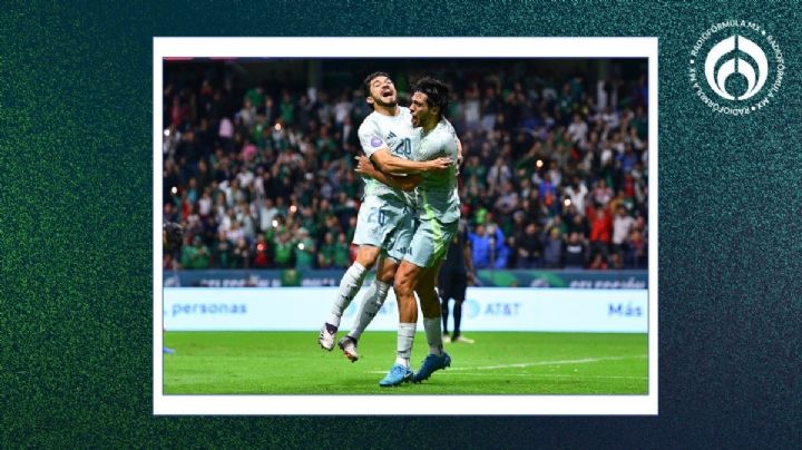 Avísenle a Costly: México apalea 4-0 a Honduras y pasa a la Final Four